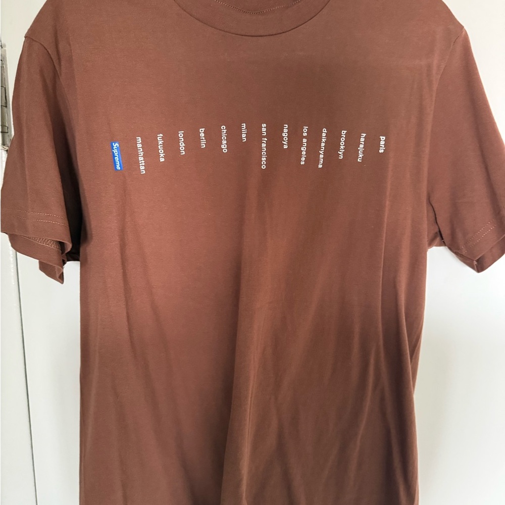 Supreme T-Shirt